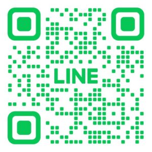 LINE用QRコード